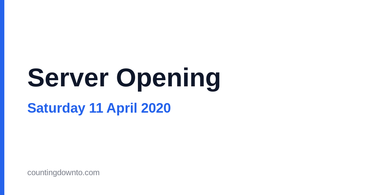 countingdownto.com